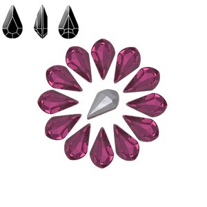Top Quality Best Price 3mm Clear Rhinestones, Pointback Crystal for Nail art