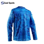 Bulk Buy China Wholesale Oem Upf Uv Fishing Shirts Polyester Long
