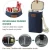Import Top Quality Hot Selling 2 Capacity 420d Nylon Tote Insulated Wine Bottle Cooler Bag from China