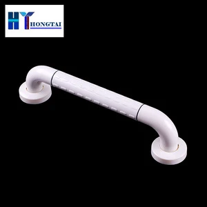 Top quality Latest technology cheap Bathroom Hanicap Nylon Straight Grab Bar for Disables elderly toilet grab rail