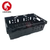 Top Quality Nested Fruit Crate Large 600*400*245mm Turnover Vegetable Crate