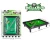 Import Top quality pools table toy desktop billiards play set toys mini table billiard toys from China