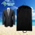 Top quality zipper nonwoven suit cover customized dust proof garment bag