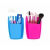 Top Sellers on  Amazon Wall Mounted Bathroom Storage Organizer Silicone Toothbrush Holder with Razor Holder for Toiletry