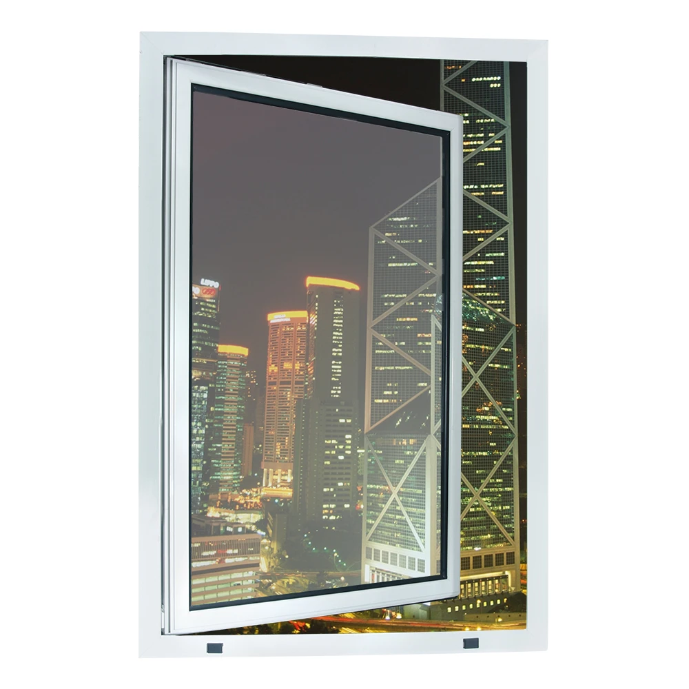 Topbright aluminum french cheap steel casement window storm windows with CE certificate