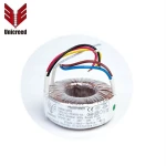 Toroidal Transformer Manufacturer Pure Sine Wave Inverter with Toroidal Transformer for Audio Amplifier, Welding Machine