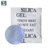 Total Dry Silica Gel Powder Desiccant Bags Moisture