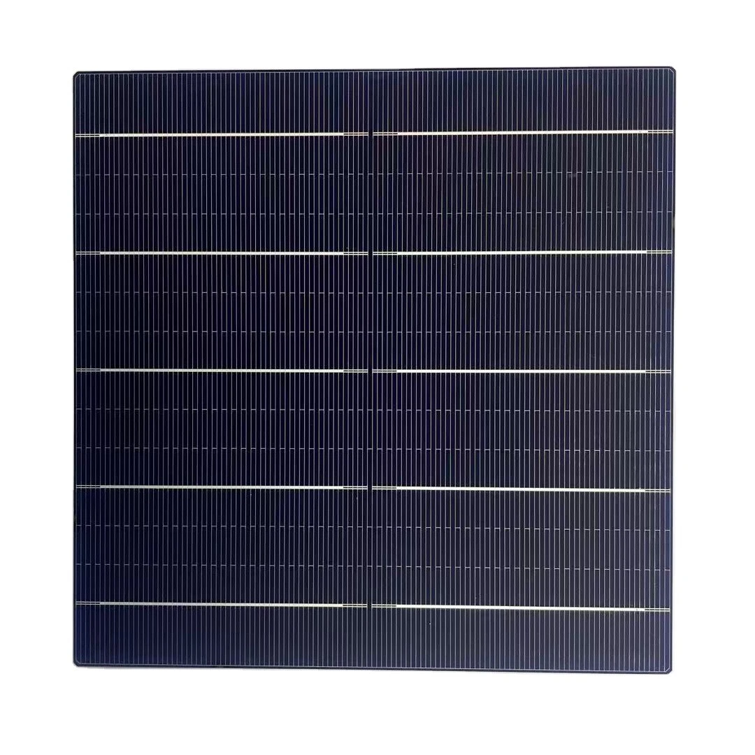 TP ENERGY Mono Black 5bb Solar Cell Best Price