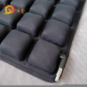 TPU Lycra inflatable 3D Chair Cushion Decompression Air Sitting Cushion and Car Seat Cushion