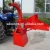 Import tractor PTO wood chipper machine from China