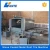 Import Trade assurance stone coated roof tile making machine,stone coated aluminum metal roof machine from China