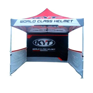 Trade Show Outdoor Canopy 3X3 Pop Up Tent
