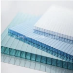 Transparent hard Plastic PC Sheets plate board,material of window and door canopy ect.
