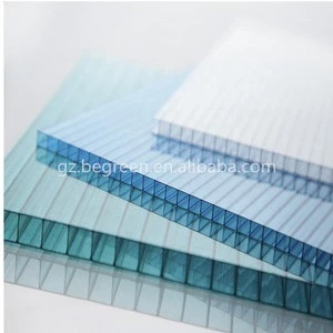Transparent hard Plastic PC Sheets plate board,material of window and door canopy ect.