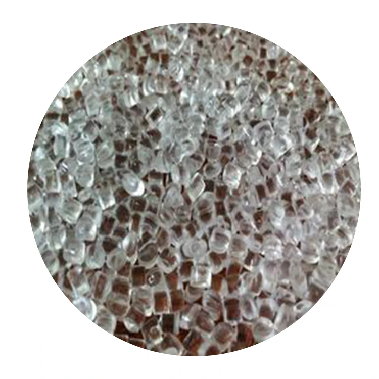 Transparent PC Pellets, 100% Virgin-Grade PC Material Polycarbonate Resin