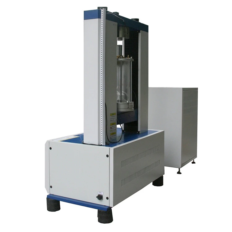 Triaxial Compression Test Equipment For Soils