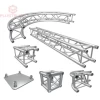Truss Display 290x290x2000mm Stage Aluminum Lighting Truss System Assembly Parts G34