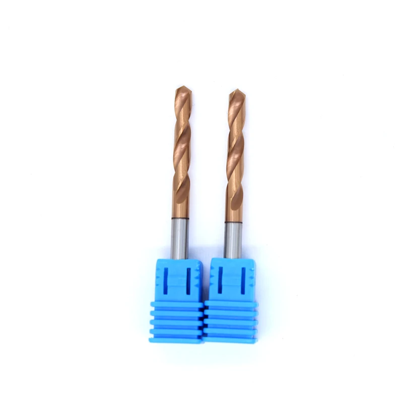tungsten carbide tipped drill bits