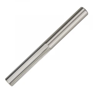 Tungsten steel reamer Overall tungsten steel material 1mm-20mm Spiral reamer Straight groove reamer For CNC machining center