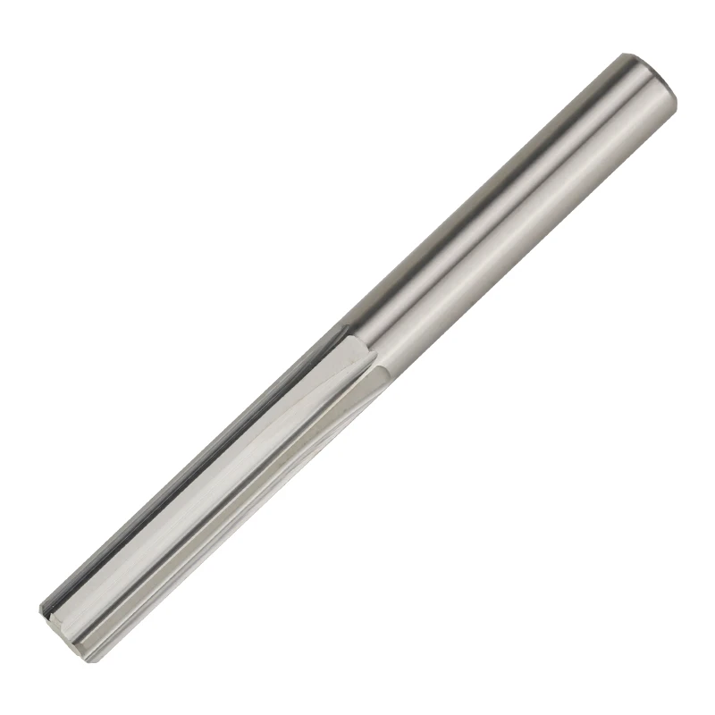 Tungsten steel reamer Overall tungsten steel material 1mm-20mm Spiral reamer Straight groove reamer For CNC machining center