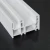 Import Turkey stype pvc upvc profile for windows and doors from China