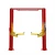 Import Two post hydraulic garage car lift with manual lock release from China