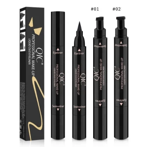 Two sizes factory price waterproof eye makeup pencil liquid eyeliner pencil