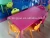 Import TY-9164D round, square multiple shape children plastic furniture from China