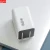 Import U-17 Wholesale High Quality Wall Charger Boutique Charger 2 Usb Port 5v2.4a Mobile Phone Charger from China