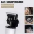 Import Ubeator Rechargeable Electric Hair Clipper Barber Cordless 0mm Close-cutting Digital Outliner Men Grooming Edge Hair Trimmer from China
