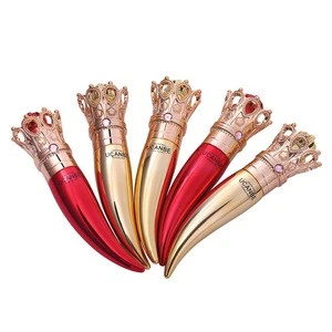 Ucanbe new luxury queen lipstick matte durable gold tube lipstick cross-border European and American makeup lipstick