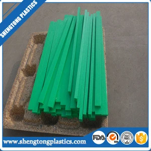 Uhmw-pe/HDPE/LDPE/PP/PVC foamed sheet /strip (OEM manufacturer)