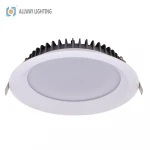 Ultra-thin Good Quality led ceiling light  recessed 10W Die-Casting Aluminum COB Led Downlight
