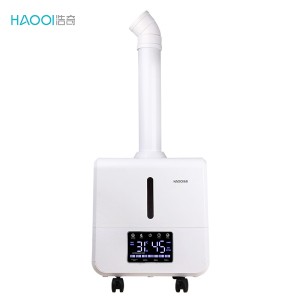 ultrasonic atomization industrial commercial air humidifier  Air Purifier Humidifier with 16L Large Water Capacity top filling