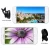 Import Universal 2 in 1 Clip on Mobile Phone Lenses Kit 0.45x Super Wide Angle HD Camera Lens for all Phone from China