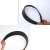Import Universal Black 4 Pcs Car Fender Flares Arch Wheel Eyebrow Protector mudguard Sticker from China