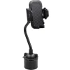 Universal Portable Cell Phone Car Cup Holder Phone Mount Adjustable Gooseneck Cup Phone Holder For Car