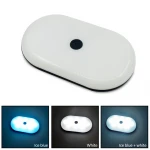 Universal Rechargeable LED Car Reading Interior Roof Lamp Magnetic Night light