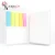 Import University promotional gifts logo printed holders divider notes pads custom sticky note pad from China