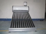 Unpressurized Bearing Solar Water Heaters Solar Energy system for home