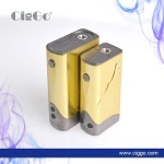 US Top Selling No.1 ! Praxis Vapors &amp; Ciggo Banshee 150w TC Box Mod with Hidden Screen manufacturer