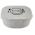 Import USA Made Microwavable Steam-In Steamer Container - microwave safe, top rack dishwasher safe and comes with your logo from USA