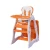 Import USA popular baby dining chair/multifunction baby dining table chair/adjustable height baby dining table and chair from China