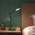 Import USB Charging Bedroom Learning LED Bedside Lamp Touch Folding Book Lamp Student SimpleTouch Folding Book Lamp from China