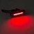 Import USB Rechargeable Bike Rear Light LED Safety Bicycle Taillight Ultra Bright Waterproof Bicycle Tail Light from China