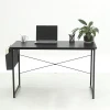 use for home and office furniture manager laptop desk with bookshelf