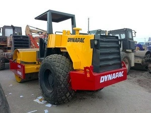 Used Compactor Dynapa CA30D ROAD Roller /Used Dynapac Road Roller CA25D CA251D CA301D
