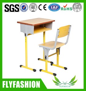 Used school desk for sale/classic children study tables and chairs