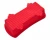 Import USSE Premium custom Silicone Loaf Pan for Baking Bread Cake Easy Release in Red from China