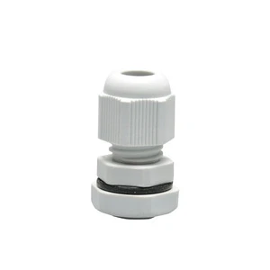 UTL Technology 2018 Long Size Plastic Nylon Material Cable Glands